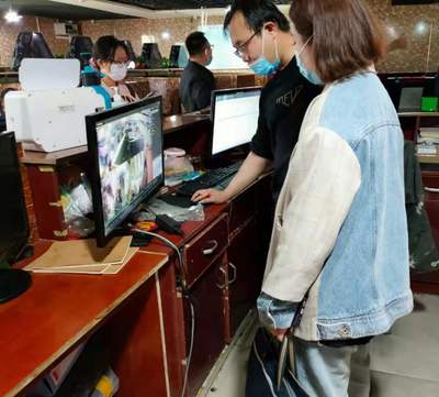 青河县文体广旅局开展“5·19中国旅游日”节前网络文化经营检查